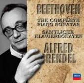Album artwork for Beethoven: Complete Piano Sonatas / Brendel