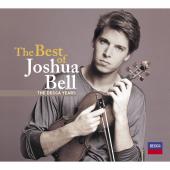 Album artwork for The Best of Joshua Bell: The Decca Years