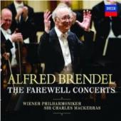 Album artwork for Alfred Brendel: The Farewell Concerts