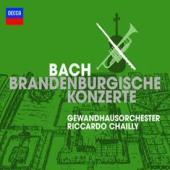 Album artwork for Bach: Brandenburg Concertos / Chailly