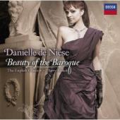 Album artwork for Danielle de Niese: Beauty of the Baroque