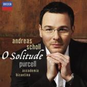 Album artwork for Andreas Scholl: O Solitude / Purcell