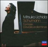 Album artwork for Schumann: Davidsbundlertanze & Fantasie / Uchida