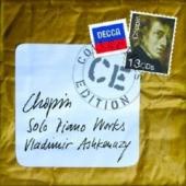 Album artwork for Chopin: Piano Works / Ashkenazy