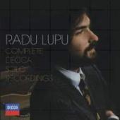 Album artwork for Radu Lupu: The Complete Decca Solo Recordings