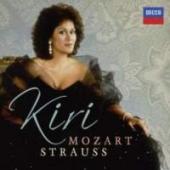 Album artwork for Kiri Te Kanawa: Mozart / Strauss Vocal Works
