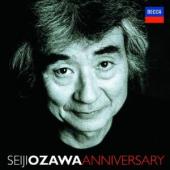 Album artwork for Seija Ozawa Anniversary (11CD)