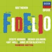 Album artwork for Beethoven : Fidelio - Haitink
