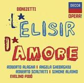 Album artwork for Donizetti: L'Elisir D'Amore