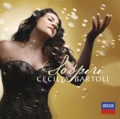 Album artwork for Cecilia Bartoli: Sospiri