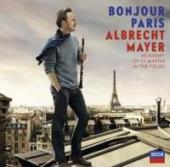 Album artwork for Albrecht Mayer: Bonjour Paris