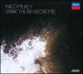 Album artwork for Nico Muhly I drink the air before me