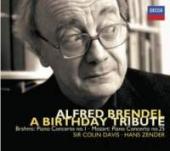Album artwork for Alfred Brendel: 80th Birthday Tribute