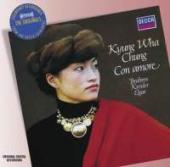 Album artwork for Kyung Wha Chung: Con amore