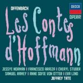 Album artwork for Offenbach: Les d'Hoffmann