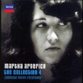 Album artwork for Martha Agerich Collection Vol.4: Complete Philips