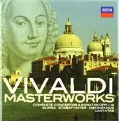 Album artwork for Vivaldi: Masterworks