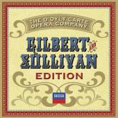Album artwork for Gilbert & Sullivan Edition: D'Oyly Carte Opera Co
