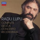 Album artwork for RADU LUPU: COMPLETE DECCA