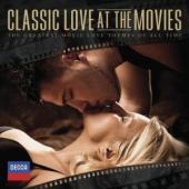 Album artwork for CLASSIC LOVE AT THE MOVIES