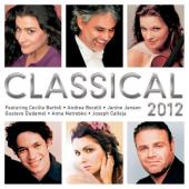 Album artwork for Classical 2012