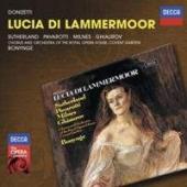 Album artwork for Donizetti: Lucia Di Lammermoor (2CD)