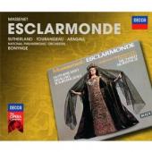 Album artwork for Massenet: Esclarmonde (3CD)