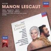 Album artwork for Puccini: Manon Lescaut (2CD)