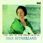 Album artwork for Joan Sutherland: Art of the Prima Donna