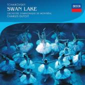 Album artwork for Tchaikovsky: Swan Lake / Dutoit