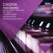 Album artwork for Chopin: Piano Encores