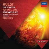 Album artwork for Holst: The Planets / Mehta