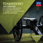 Album artwork for Tchaikovsky: 1812 Overture