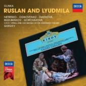 Album artwork for Decca Opera Glinka: Ruslan And Lyudmila (3CD)