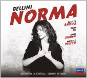 Album artwork for BELLINI : NORMA / Bartolli