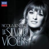 Album artwork for Nicola Benedetti: The Silver Violin