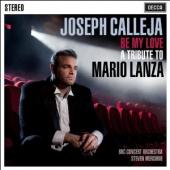 Album artwork for Joseph Calleja: Be My Love - A Tribute to Mario La
