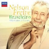 Album artwork for Nelson Freire: Brasileiro