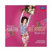 Album artwork for Bel Raggio / Rossini Arais sung by Kurzak