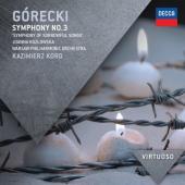 Album artwork for Gorecki: Symphony No.3 / Kord