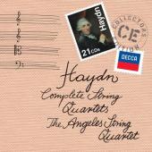Album artwork for Collected Edition: Haydn - String Quartets (21CD)