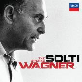 Album artwork for Wagner: The Great Operas / Solti