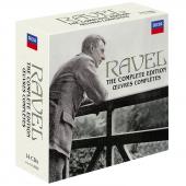 Album artwork for Ravel: The Complete Edition (14 CD limited edition
