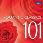 Album artwork for 101 Romantic Classics