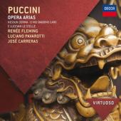 Album artwork for Puccini: Opera Arias