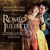 Album artwork for Gounod: Romeo et Juliette - Bocelli, Alberola