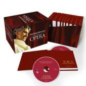 Album artwork for Andrea Bocelli: The Complete Opera Edition