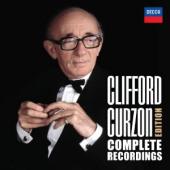 Album artwork for Clifford Curzon: COMPLETE DECCA RECORD