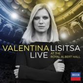 Album artwork for Valentina Lisitsa: Live at Royal Albert Hall