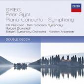 Album artwork for GRIEG: ORCHESTRAL MUSIC
